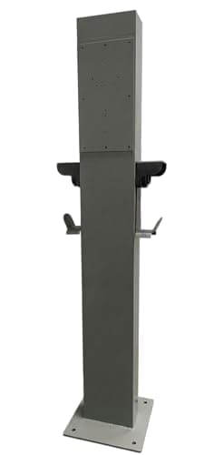 Inteset Inteset Universal Dual-Port EV Pedestal