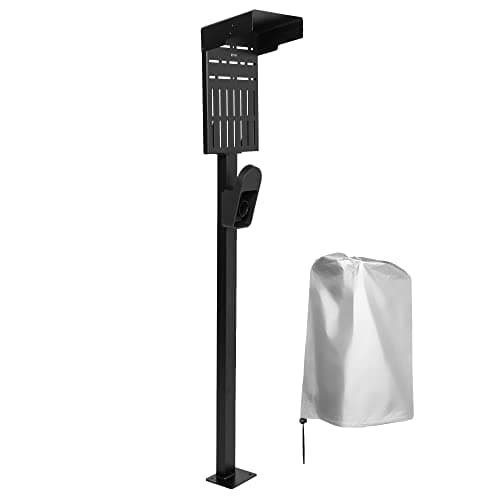 VIVO Outdoor EV Charging Stand