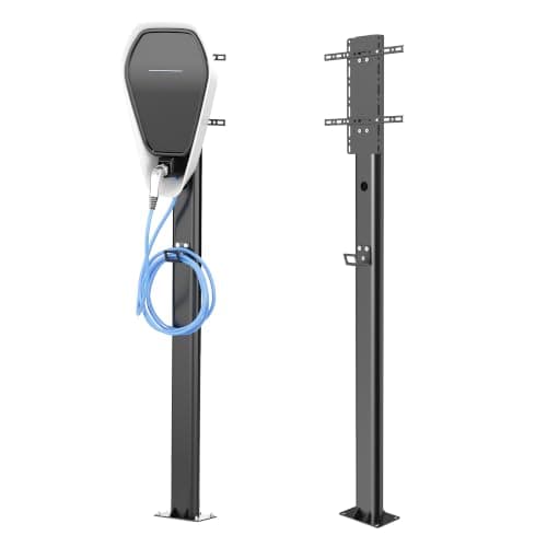 sythdio sythdio 59-Inch EV Charger Pedestal