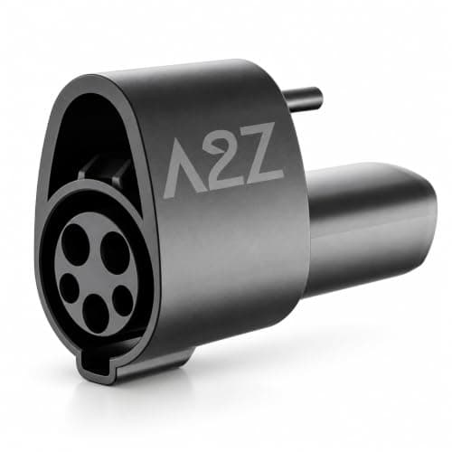 A2Z EV A2Z EV Atom (J1772 to NACS)