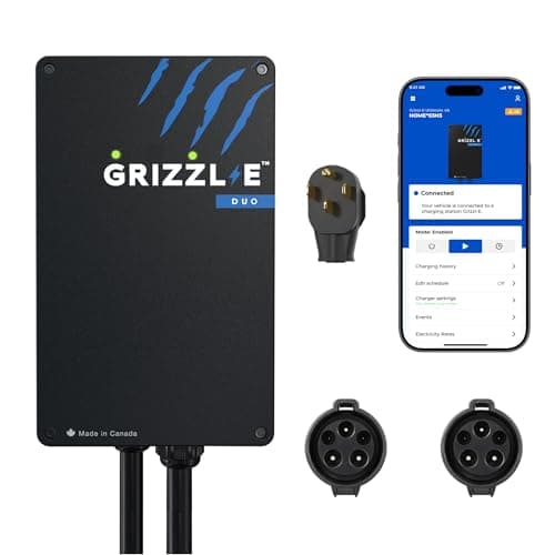 Grizzl-E Duo (dual 40A)