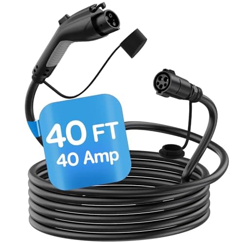 SEGUMA SEGUMA 40A 40ft J1772 Extension