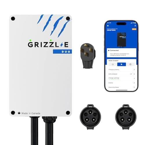 Grizzl-E Duo (dual 40A)