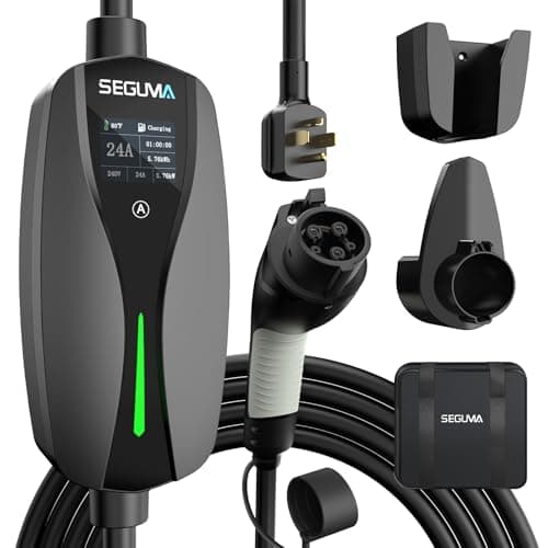SEGUMA SEGUMA 24A NEMA 14-30 (J1772)