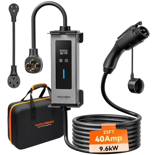 WOLFBOX 40A Portable (Level 1/2)