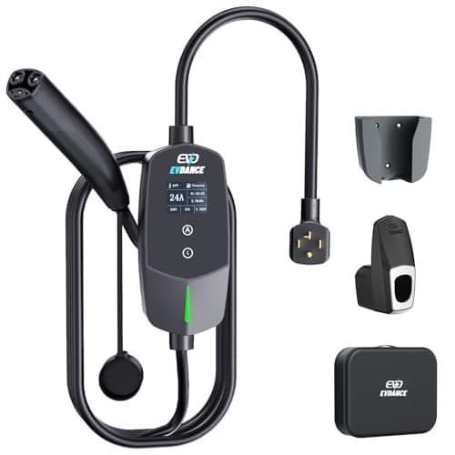 EVDANCE EVDANCE 24A NEMA 14-30 (NACS)