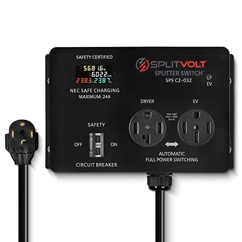 Splitvolt Splitvolt 14-30/14-50 Splitter Switch