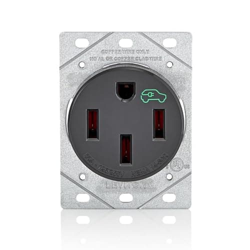 Leviton Leviton 1450R EV Receptacle
