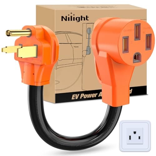 Nilight Nilight 6-50P to 14-50R Adapter