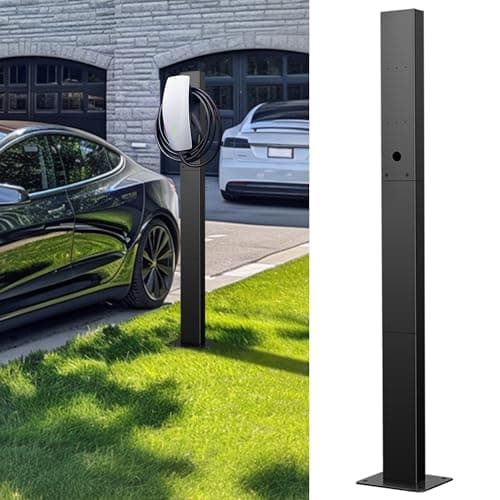 Ufixed Ufixed Universal EV Charger Pedestal