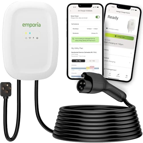 Home EV Chargers